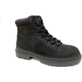 Resim Greyder Ub15601 Hakiki Deri Casual Erkek Bot Siyah 