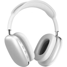 Resim Genel Markalar 5.0 P9 Kulak Üstü Kablosuz Mikrofonlu Kulaklık Wireless Air Max P9 Bluetooth 5.0 Kulaklık 1 