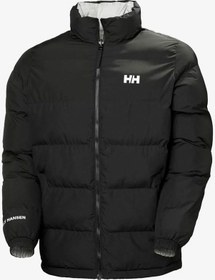 Resim Helly Hansen Yu 23 Reversible Puffer Erkek Siyah Mont 54060-990 