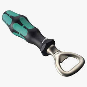 Resim Wera Kraftform Plus Şişe Açacağı 148mm 05030005001 