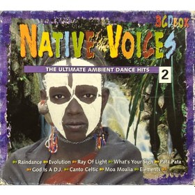 Resim Plak Değildir Cd Dir Cd Native Voices 2 3 Cd Box Set Cd 