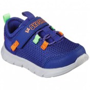 Resim Skechers 407303N BLOR Comfy Flex - Ruzo Erkek Çocuk Günlük Spor Ayakkabı 