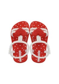 Resim İpanema My First Çocuk Sandalet Kırmızı 19/26 K0365-RB Fuşya 