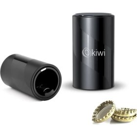Resim Kiwi KWO-7101 Otomatik Profesyonel Kola Soda Şişe Açacağı Dayanıklı Şık Tasarım ile Pratik Kullanım 