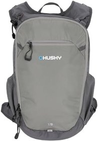 Resim Husky Bisiklet sırt çantası 15 l - Hafif, sağlam ve su geçirmez dış mekan sırt çantası, geniş depolama alanı, konfor sistemi ve yağmur kılıfı, bisiklet, trekking, yürüyüş ve seyahat için 