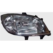 Resim Genel Markalar Mercedes Sprınter- 00/02; Far Lambası Sağ Elektrikli/sisli/çizgili Cam (h1/h1/h7)(tyc) 9018201561 