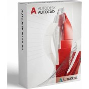 Resim Autodesk (Autocad) 1 Yıl 1 Kullanıcı Lisans Anahtarı 