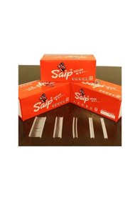 Resim Saip Delux Micro Fine İnce 20 Mm Kılçık 10000 Li Paket 