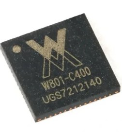 Resim 2Liyao W801-C400 Qfn-56 W801 Mikrodenetleyici Panoları 32 Bit Wifi Bluetooth Uyumlu Çift Modlu Soc Geliştirme Kurulu Iot Mcu Ic Modülü Aracı Aksesuarları (Yurt Dışından) 
