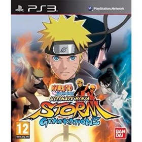 Resim Naruto Storm Generations Ps3 