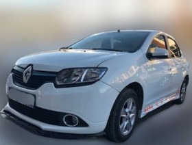 Resim Renault Clio 4 2012-2019 Sd Yan Marşpiyel 