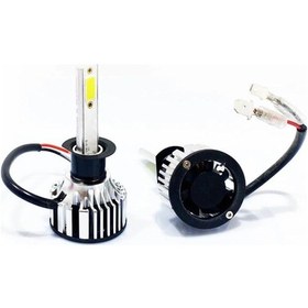 Resim Photon Duo H1 Slim 12v 24v Uyumlu Led Headlight 