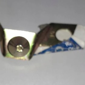 Resim Fiat Ducato 1994-2006 Arası Sağ Alt Bagaj Kapak Sabitleme Pimi ( Çift Kapı ) Orijinal Opar 1305686080 