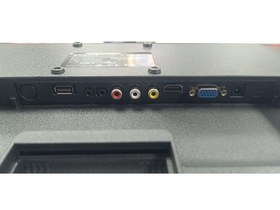 Resim Avenir AV-M19A 19''inc 12Volt LED Monitör USB/HDMI/VGA Dahili Hoparlör + Kumandalı 