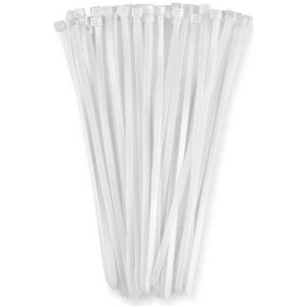 Resim Pemsan Kablo Bağı 4,8x450 Beyaz 100 Adet 