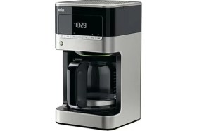 Resim Lidyahan Store Puraroma 7 Kahve Makinesi KF7120BK 