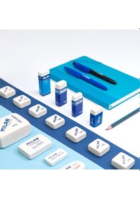 Resim Mılan Flexıble Synthetıc 4024 Silgi 24Lü 