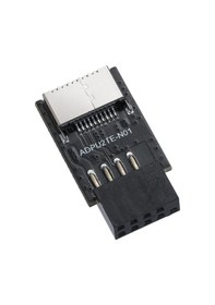 Resim 4936 Usb 2.0 9 Pin - Type-e Anakart Çevirici Dönüştürücü Adaptör 