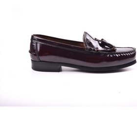 Resim Dexter Erkek Bordo Macon Loafer Ayakkabı P533-4 