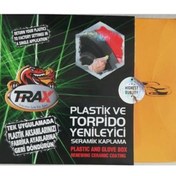 Resim TRAX Plastik Ve Torpido Yenileyici Seramik Kaplama 50ml 