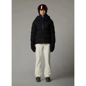Resim The North Face Siyah Kadın Kayak Montu NF0A87WSJK31_W Cırque Down Jacket 