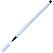 Resim Stabilo Keçe Uçlu Boya Kalemi 1 MM Buz Mavisi 68/11 