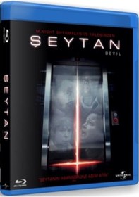 Resim Blu Ray-Şeytan - Devil 