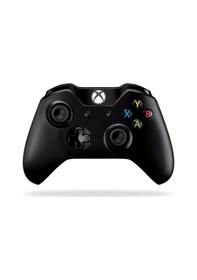 Resim Microsoft Xbox One S Wireless Controller Siyah 