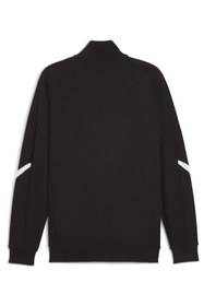 Resim Puma Bmw MMS Hoodie Fermuarlı Jacket 630616 Erkek Eşofman Üstü 