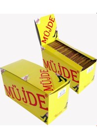 Resim 24 Adet Bronz Renk Ince Dizaltı Çorap BRONZ 