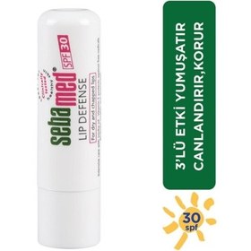 Resim Sebamed SPF30 Dudak Koruyucu 