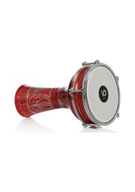 Resim VATAN 113 KIRMIZI 3 NO ERZİNCAN İŞLEMELİ ALÜMİNYUM DARBUKA 