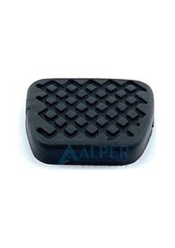 Resim Cosmotex 8684127913614 Pedal Lastiği Fren-debriyaj Civic 88-06-accord 90-02 