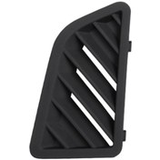 Resim Synodicmonth Bmw 7 Serisi F02 2008-2015 Araç Gösterge Paneli Sağ Taraf Hava Menfezi Çıkış Kapağı Döşeme Araç Aksesuarları 51459172959 