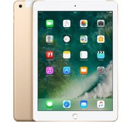 Resim Apple iPad 5.Nesil  Wi-Fi  9.7" | 128 GB Altın 
