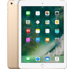 Resim Apple iPad 5.Nesil  Wi-Fi  9.7" | 128 GB Altın 
