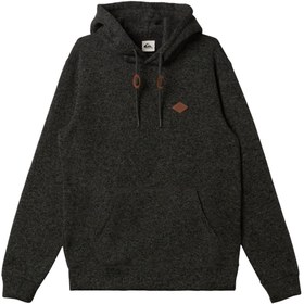 Resim Quiksilver Keller Hood Erkek Sweatshirt Gri 