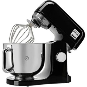 Resim Kenwood K-mix Mutfak Şef Full Siyah Kmx750ab 