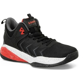 Resim Harger Tx 4pr Siyah Unisex Basketbol Ayakkabısı Siyah 