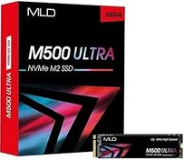 Resim MLD 500GB M500 NVME 2280 Gen4 SSD 7000/4700MB BM-MLD22M500P21-500 