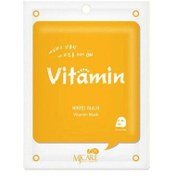 Resim Mjcare Vitamin Kağıt Maske 