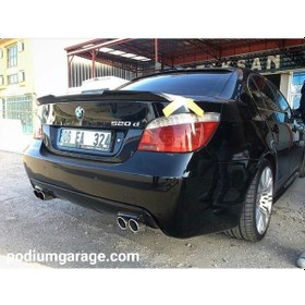 Resim BMW E60 YARASA SPOİLER 