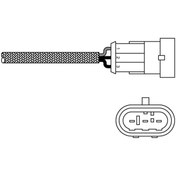 Resim Delphi Oksijen Sensörü Clıo Iı-kng 98-05del-es10971-12b1 7700 273 715 