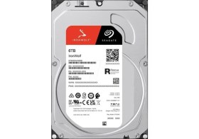 Resim 6 TB SEAGATE 3.5 IRONWOLF SATA3 5400RPM 256MB ST6000VN006 (3 YIL RESMI DIST GARANTILI) 