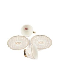 Resim Mikasa Moor 100. Yıl Özel 2li Çay Fincanı Seti 200 Cc 