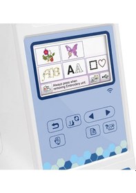 Resim Brother Pe900 Kablosuz Nakış Makinesi 110v 