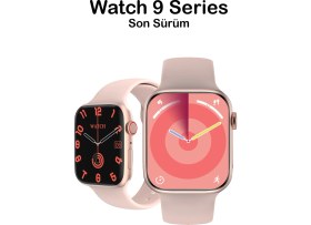 Resim Normadia Yüksek Teknolojili Akıllı Saat ve Kulaklık Seti, 2gb Hafıza, Amoled Ekran 