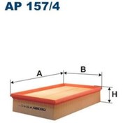 Resim Fıltron Ap 157/4 Hava Fıltresı Transporter T5 T6 1,9tdı 2,0tdı 2,5tdı Axa Axb Axc Axe Axd Brr Caaa Caab Caac Caad Caa 