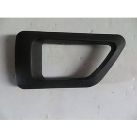 Resim 1996-2003 Citroen Berlingo Ön Kapı İç Açma Kolu Çerçevesi Sol Siyah Adet Oem No:914394 