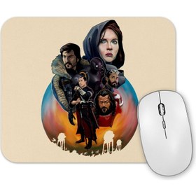 Resim Baskı Dükkanı Star Wars Rogue One Mouse Pad 